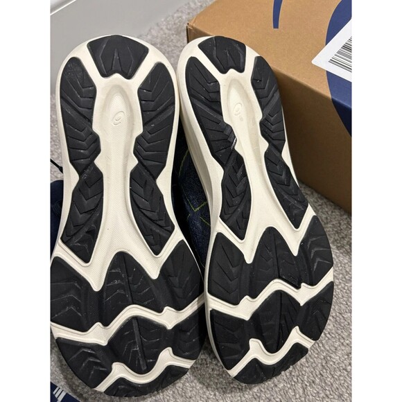 ASICS Dynablast 4 Men’s Running Gym Shoes size 12.5‎ Blue - Picture 5 of 6